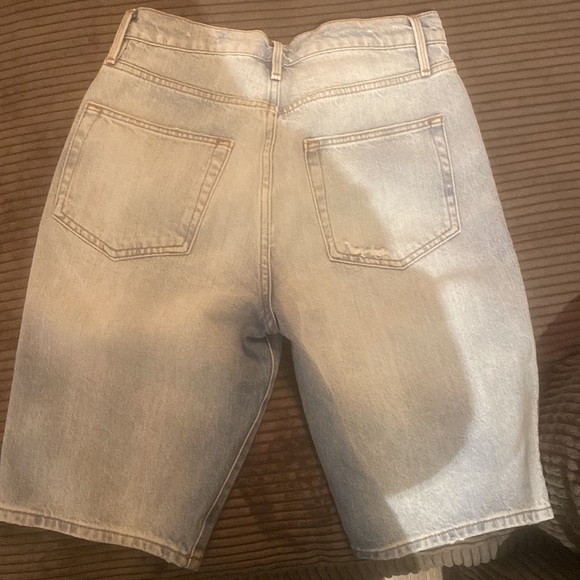 Frame le vintage bermuda - Picture 2 of 4